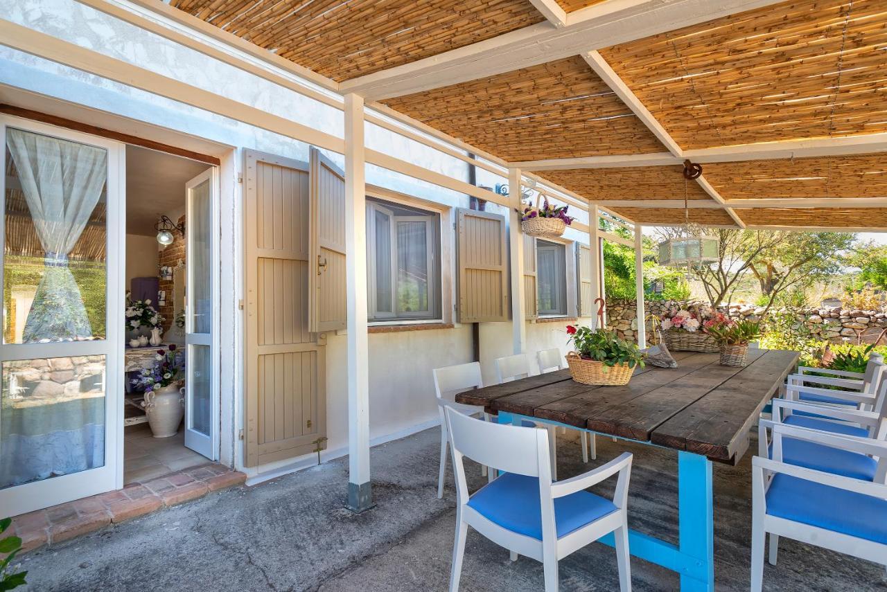 Lu Casal De Fio Appartement Alghero Buitenkant foto