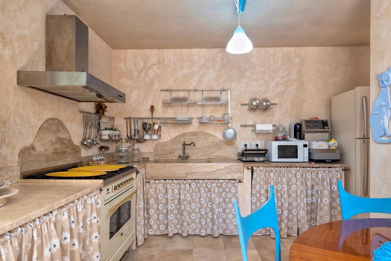 Lu Casal De Fio Appartement Alghero Buitenkant foto